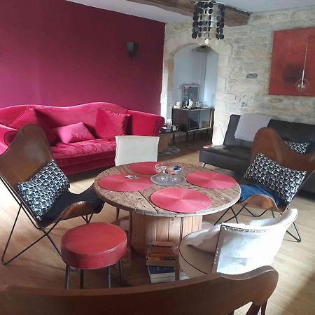 Abrigermaine Bed and Breakfast Arromanches-les-Bains Buitenkant foto