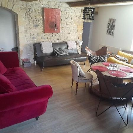Abrigermaine Bed and Breakfast Arromanches-les-Bains Buitenkant foto