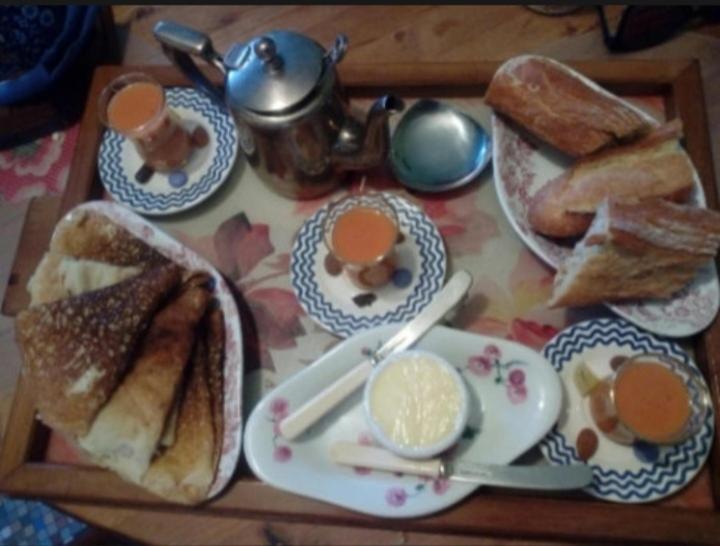 Abrigermaine Bed and Breakfast Arromanches-les-Bains Buitenkant foto