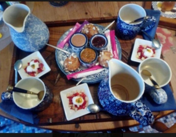 Abrigermaine Bed and Breakfast Arromanches-les-Bains Buitenkant foto