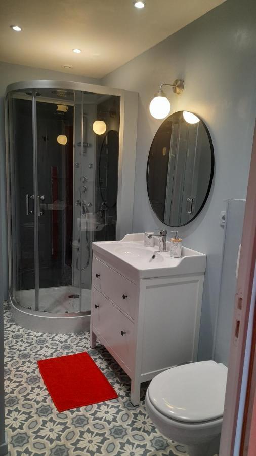 Abrigermaine Bed and Breakfast Arromanches-les-Bains Buitenkant foto