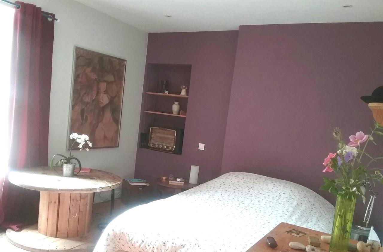 Abrigermaine Bed and Breakfast Arromanches-les-Bains Buitenkant foto