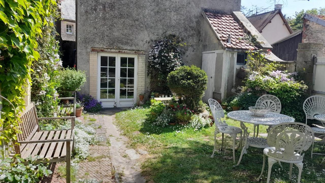 Abrigermaine Bed and Breakfast Arromanches-les-Bains Buitenkant foto