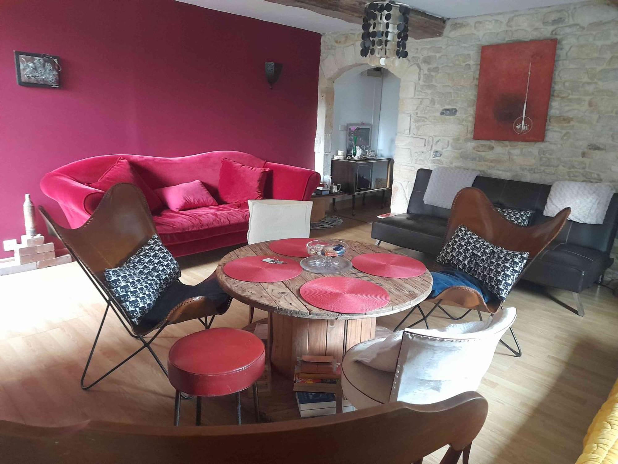 Abrigermaine Bed and Breakfast Arromanches-les-Bains Buitenkant foto