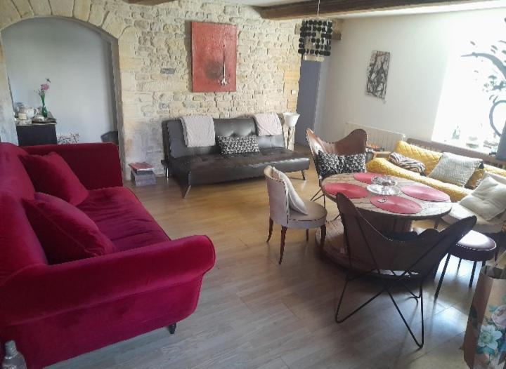 Abrigermaine Bed and Breakfast Arromanches-les-Bains Buitenkant foto